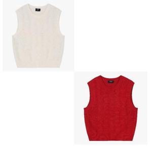 [셀덴] 하운드투스조끼_EDVK23W03_2종 1텍