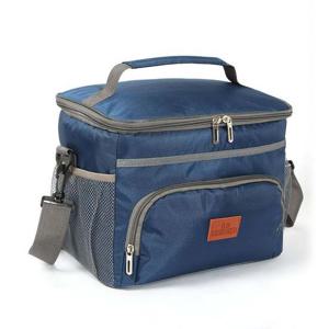 조이풀 보온보냉 아이스백(15L) (네이비) 쿨러백 생활용품 가정용품 생필품