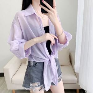 블라우스 여자셔츠 셔츠 D30 HH 여자블라우스 쉬폰 시