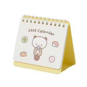 아트박스 2026 해달 탁상달력