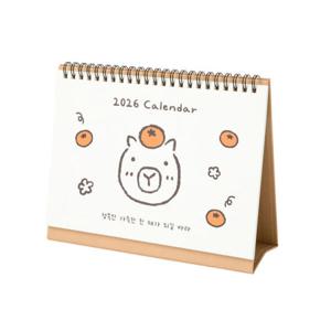 아트박스 2026 바라씨 탁상달력