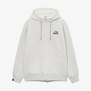 휠라 쉐르파 후드집업 FS254FT01U002290_NW