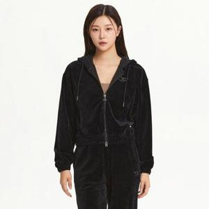 [뉴발란스 집업] 벨루아 골지 후드집업 NBMDE4W922-19