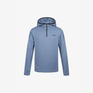 M 휠라후드티 KQC FS2RLG4201M-HBU 후드 긴팔티