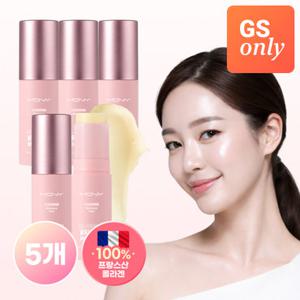 [GS단독/빠른배송] 맥퀸뉴욕 프랑스산100% 콜라겐 링클 멀티밤 5개 구성