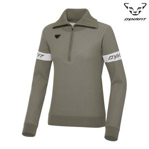 LJS  다이나핏  여성 PLATINUM (플래티넘) 반집업 스웨터 (YWU23228K4)