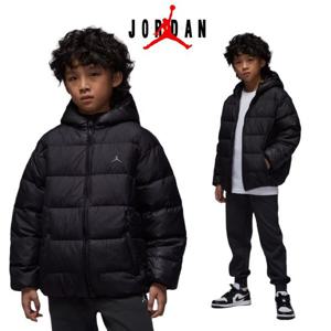 [나이키키즈]주니어 패딩 조던 MJ 브루클린 덕다운 자켓 N254DM315P