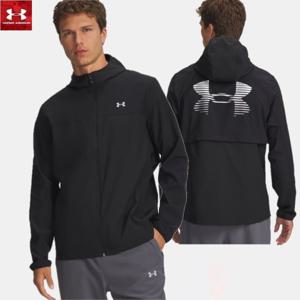 [언더아머] UA 벨로시티 프로 스톰 남성 자켓(6005897-001)