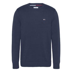 타미진스 에센셜 레귤러핏 크루넥 니트 DM0DM11856 TWILIGHT NAVY