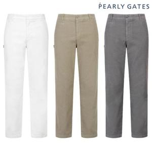 [파리게이츠] 511E4PT302 남성 사선 조직감 기모 팬츠(사은양말증정)