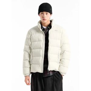 [휠라] FILA 25년 남여공용 에센셜 다운자켓 FS254DJ01X004250 라이트베이지-3