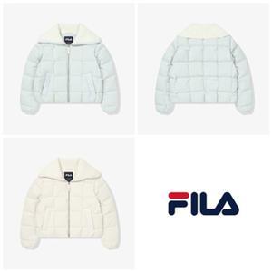 [휠라] FILA 25년 여성용 튜브 다운자켓 FS254DJ01F006150-1