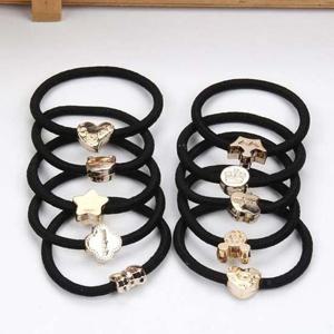 골드메달머리끈 머리끈 헤어끈 100개혼합 머리고무줄 머리끈 머리고무줄 헤어끈 헤어밴드 헤어머리끈