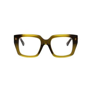 보테가베네타 안경 BV1409O 003 GREEN GREEN TRANSPARENT