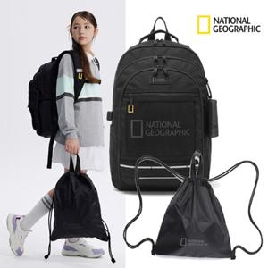 내셔널지오그래픽키즈 K261KBG100 남아 여아 맥스 23L 백팩 고학년 신학기 책가방세트 딜