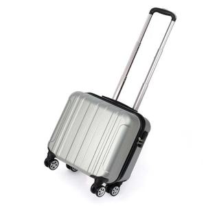 여행홀릭 미니 캐리어 소형 기내반입 18형 여행가방 생활용품 가정용품 생필품