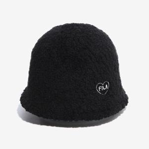 [휠라키즈] 부클 버킷햇 (FK3CPF6341X_BLK)