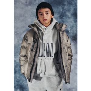 [블루테일] AZH3JP04BG 베이지 다운 점퍼