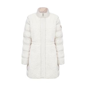 [와이드앵글] 여성 CO 시어링 실키에어 자켓 L_WWW25173