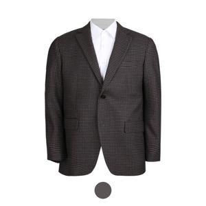 [파파브로]남성 프리미엄 체크패턴 추동콤비 HM-COW-103