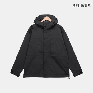 빌리버스 남성 미니멀 어반 고프코어 테크 윈드브레이커 바람막이 BGC002