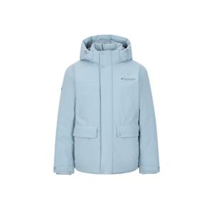 디스커버리패딩 XQD DMDJ5S036-BLL 벨루스 RDS 구스다운 남성 숏패딩