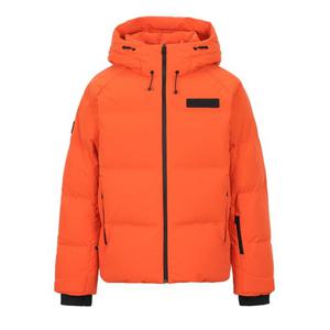 디스커버리패딩 XQD DMDJ65036-LOS 알펜 구스다운 남성 숏패딩