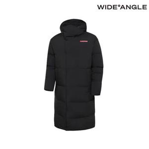 [와이드앵글] WMW23517Z1 CO PRO 퍼포먼스 카트 다운자켓 U (Black)