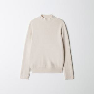 러브앤쇼] 베이직 하프넥 니트 GCFKGKT01