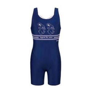 [레노마수영복]여아 2.5부 버니즈 반신 수영복 GF2E861_NV