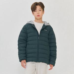 [오션스카이] 남아 중경량 후드 다운 점퍼-EFJB4715C0G