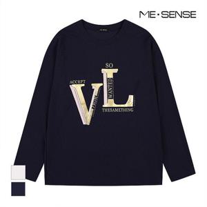 [미센스][미센스] VL프린트 티셔츠_MB43TSM301Z (P003740204)