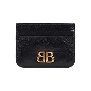 발렌시아가 모나코 카드 지갑 765463 2AAXB 1000