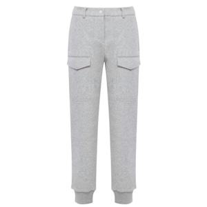 [와이드앵글]여성 CO 웜 울라이크 조거 팬츠 WWW25371MK