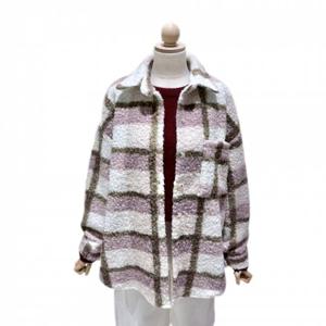 러브앤쇼  멀티패턴오버셔츠 (GCGBGSH04)