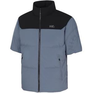 [와이드앵글]TO 네오 하프슬리브 다운 자켓 WMW24511HX