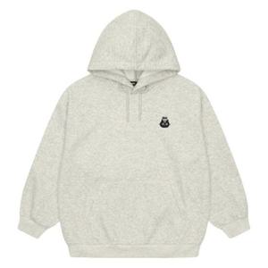 소이 HC12 멜란지벨로아본딩 후드티 25w5751