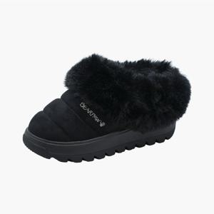 [베어파우(슈즈)]BENNY 아동양털 뮬슬립온 K3039001RD