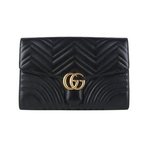 (명품) 구찌 498079 GG 마몽 마틀라세 클러치백