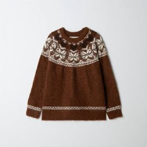 러브앤쇼  노르딕울블렌드니트 (GCFLGKT01)