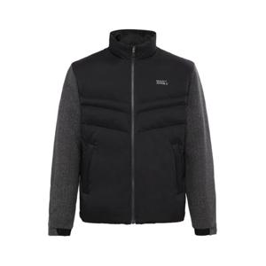 [와이드앵글]남성 TO 에센셜 하이브리드 패딩 자켓 M WMW25191Z1