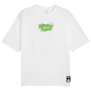 25FW 푸마 반팔 티셔츠 632413 02 DOM