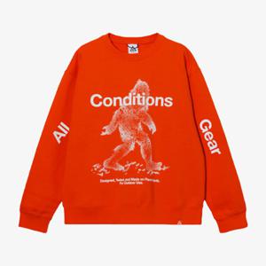 [나이키]나이키 ACG 터프 플리스 맨투맨 IF1491-819