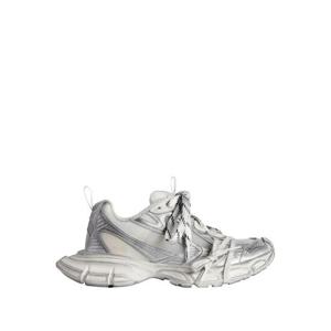 발렌시아가 스니커즈 734734 WTRMH 9080 WHITE SILVER