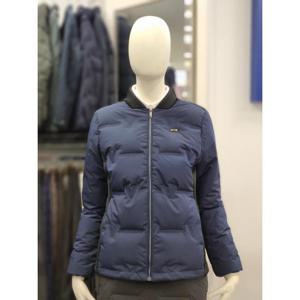 BTR골프 세이브존06 여성 가을 겨울 튜브 구스 집업 점퍼 폭시 BTJ6603W