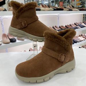 [에스콰이아]여성 편한 방한 숏 앵클부츠 YACWSB623BK HSYG1A GN