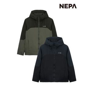 [네파]네파 남성 윈드스토퍼 패딩 자켓_7K10901