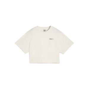 푸마 x 로제 릴렉스드 티 - 웜 화이트 633806-77 253396