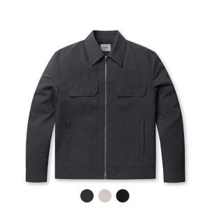 [폴햄][폴햄] 남성 트윌 변형 트러커 자켓_PHE2JJ1012