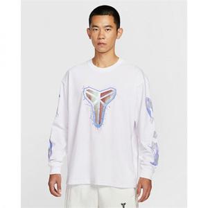 나이키 코비 남성 드라이 핏 농구 티셔츠 - 화이트 IM7749-100 273606